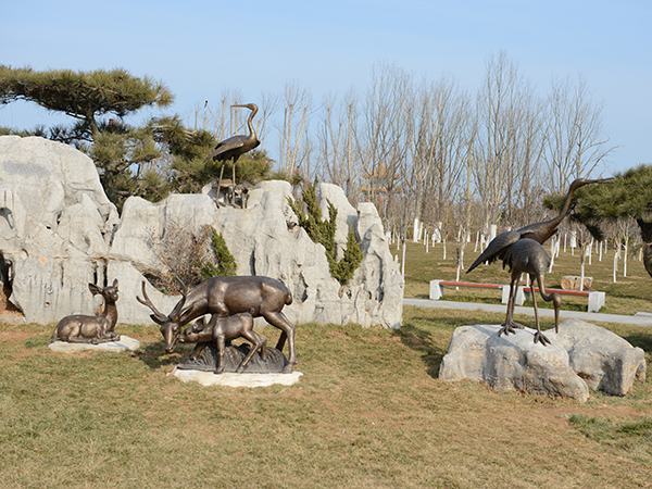 蓬萊海市公園